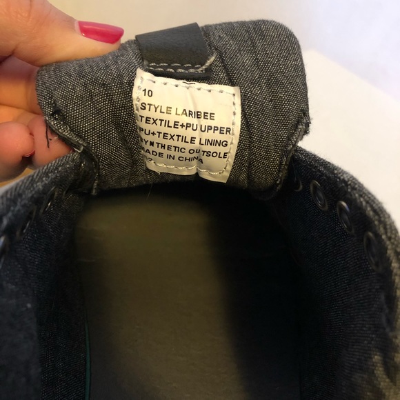 Men’s Steve Madden Sneakers - Picture 7 of 7